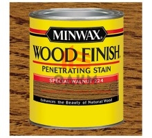 Морилка MINWAX WF 224 Грецкий орех 237 мл 22240