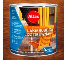 Лак-морилка ALTAX LAKIEROBEJCA Тик 250мл 50030-14-000025