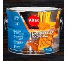 Лак-морилка ALTAX LAKIEROBEJCA Венге 2,5л 50030-21-000250
