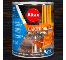 Лак-морилка ALTAX LAKIEROBEJCA Венге 750мл 50030-21-000075