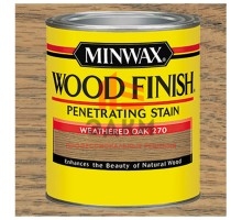 Морилка MINWAX WF 270 Выдержанный дуб 237 мл 22760