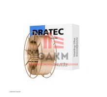Проволока DRATEC DT- NiMoCr CuZn ⌀ 1,2 мм (кассета 15 кг, аналог, OK AristoRod 13.29)