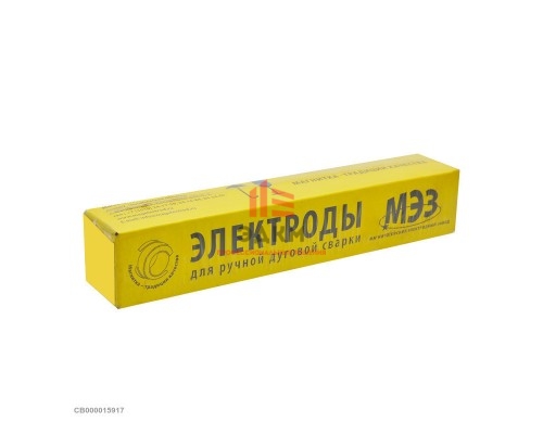 Электроды МР-3 ⌀ 4,0 мм, пачка 6,5 кг, МЭЗ