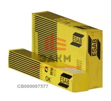 Электроды ESAB ОК 46.00Р ⌀ 4,0 мм,  пачка 6,6 кг