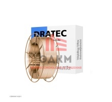 Проволока DRATEC DT- G3Si1 CuZn ⌀ 1,2 мм (кассета 15 кг, аналог, OK Autrod 12.51, OK AristoRod 12.50)