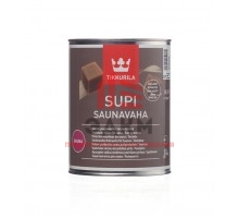 Антисептик Tikkurila Supi Saunavaha для бань и саун бесцветный 0,9 л