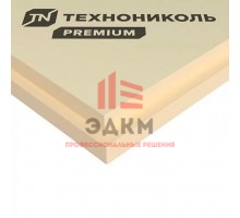 Плита теплоизоляционная LOGICPIR Prof ТЕХНОНИКОЛЬ СХ/СХ 2385х1185х30 мм, L-кромка