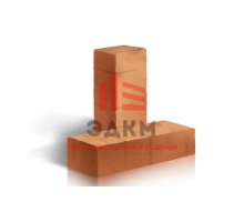 Кирпич керамический строительный ЛСР полнотелый М125, F50, 250*120*65