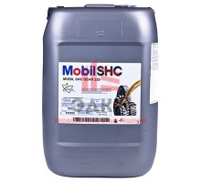 Смазка Mobil SHC Gear 220 20л