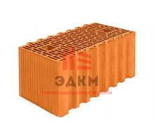 Керамический блок Porotherm 51 М100 14,3 НФ, 250*510*219 мм