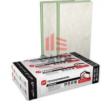 Утеплитель LOGICPIR Slope СХ/СХ 3,4 %, элемент C, 1200х600х80 мм