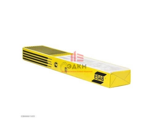 Электроды ESAB ОК 46.00Р ⌀ 3,0 мм, пачка 2,5 кг