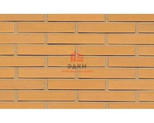 Кирпич клинкерный Muhr 01 Niederlausitzer Gelb гладкий, 240*90*40 мм
