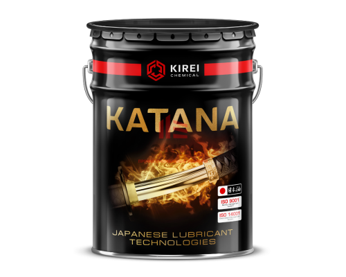 Смазка KATANA HOGO SILICON 1