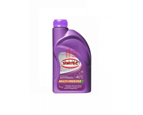 Sintec MULTIFREEZE 1кг, Sintec MULTIFREEZE 1 кг Sintec MULTIFREEZE 1кг, Sintec MULTIFREEZE 1 кг