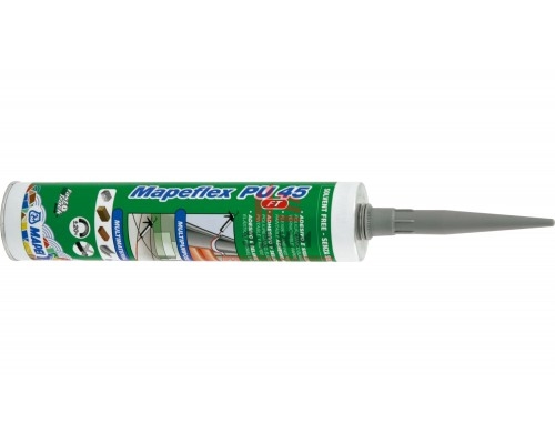 Герметик Mapei Mapeflex PU45 FT №308 бежевый 300 мл Герметик Mapei Mapeflex PU45 FT №308 бежевый 300 мл