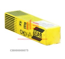 Электроды ESAB ОЗС-12 ⌀ 3,0 мм, пачка 5,0 кг (СВЭЛ)