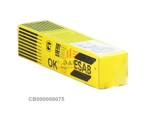 Электроды ESAB ОЗС-12 ⌀ 3,0 мм, пачка 5,0 кг (СВЭЛ)