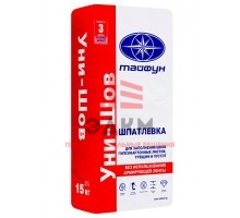 Шпатлевка гипсовая «Тайфун Мастер» «Уни-Шов»