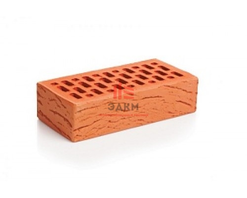 Кирпич керамический Красный Антик (250х120х65)