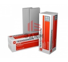 Экструзионный пенополистирол (XPS) ТЕХНОНИКОЛЬ Carbon Solid 500 2400х600х50 мм, L-кромка, тип А, 8 шт