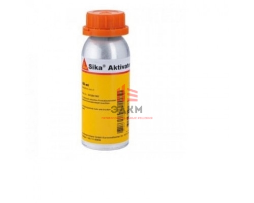 Стекольный активатор Sika Aktivator PRO Стекольный активатор Sika Aktivator PRO