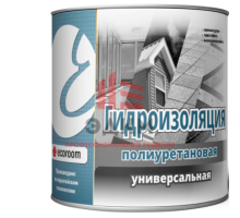 Полиуретановая мастика EcoRoom универсальная