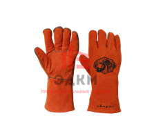 Перчатки защитные Сварог КС-4