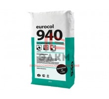 Смесь Forbo Eurocol 940 Europlan Quick, 25 кг