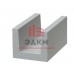 U-образный блок ВКБлок D500 B2,5 500х375х250 мм