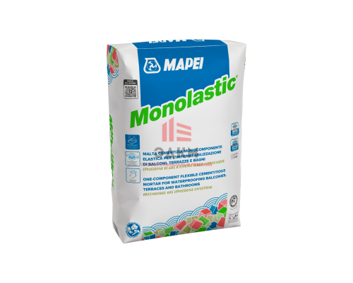 Сухая гидроизоляционная смесь Monolastic