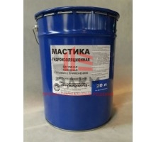 Мастика холодная битумно-полимерная