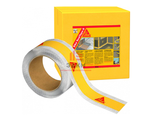 Гидроизоляционная лента для швов SikaSeal Tape-S