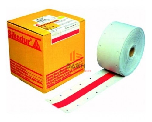 Герметизирующая эластичная лента Sikadur Combiflex SG-10 M200