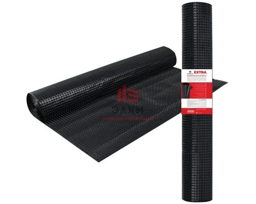 Мембрана профилированная Geoplan Extra 2х20 м