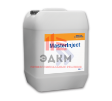 Инъекционная гидроизоляция отсечная MasterInject 636 MB (PCI Bohrlochsperre)