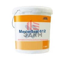 Битумно-полимерная эмульсионная мастика MasterSeal 612
