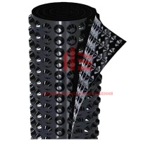 Мембрана профилированная Geoplan Prof 2х20 м