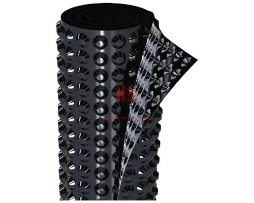 Мембрана профилированная Geoplan Prof 2х20 м