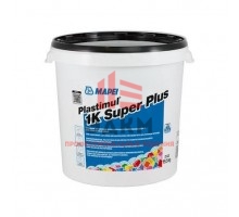 Битумно-полимерная эмульсия с гранулами полистирола Plastimul 1K Super Plus