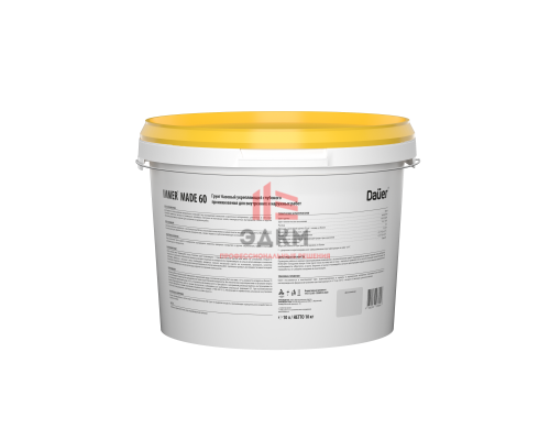 Базовый укрепляющий грунт Dauer Immer 60 на акриловой основе, 10 л