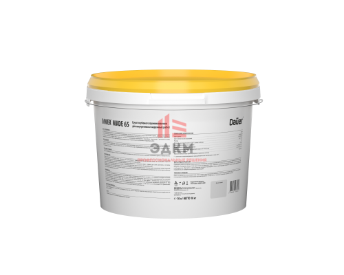 Грунт глубокого проникновения Dauer Immer 65 PRO 10 л