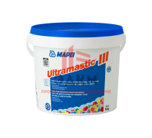 Тиксотропный акриловый клей Ultramastic 3