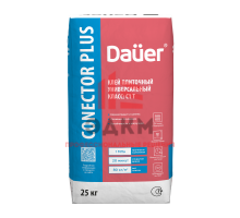 Плиточный универсальный клей Dauer Conector Plus 25 кг