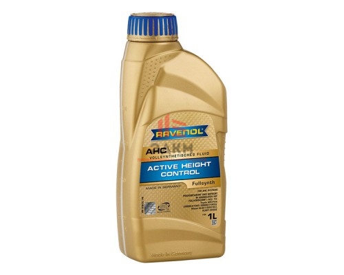 Гидравлическая жидкость для подвески RAVENOL AHC Active Height Control Fluid
