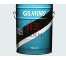 Гидравлическое масло GS Hydro HD 32 (XW 32), 20л