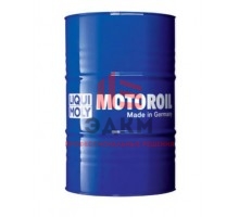НС-синтетическое моторное масло LIQUI MOLY Optimal Synth 5W-40 205л