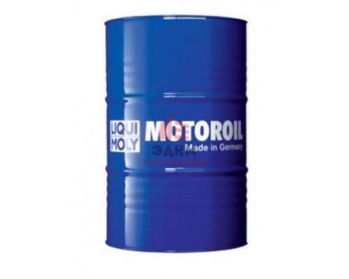 НС-синтетическое моторное масло LIQUI MOLY Optimal Synth 5W-40 205л