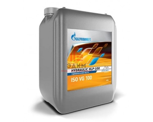Гидравлическое масло Gazpromneft Hydraulic HLP-100