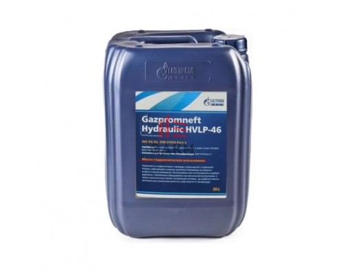 Масло GAZPROMNEFT Hydraulic HVLP-46 20л